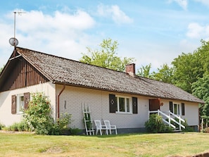 House | Exterior - 6 Person Holiday Home in Laholm (Laholm)