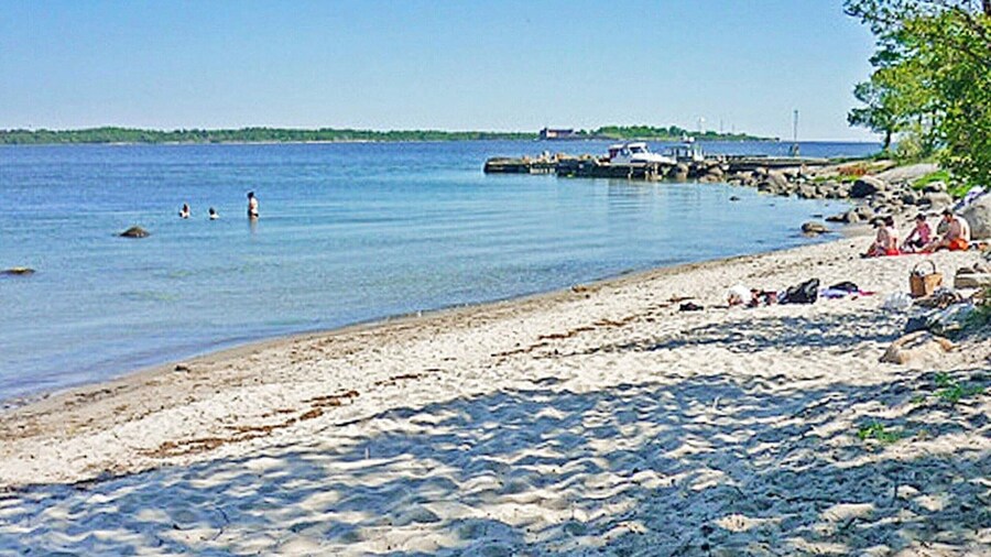 4 Person Holiday Home in Drottningskar-by Traum