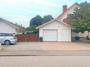 House | Exterior - 5 Person Holiday Home in Falkenberg (Falkenberg)