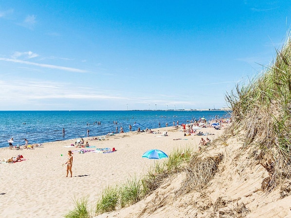 House | Beach - 5 Person Holiday Home in Falkenberg (Falkenberg)
