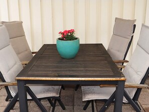 Dining - 5 Person Holiday Home in Falkenberg (Falkenberg)