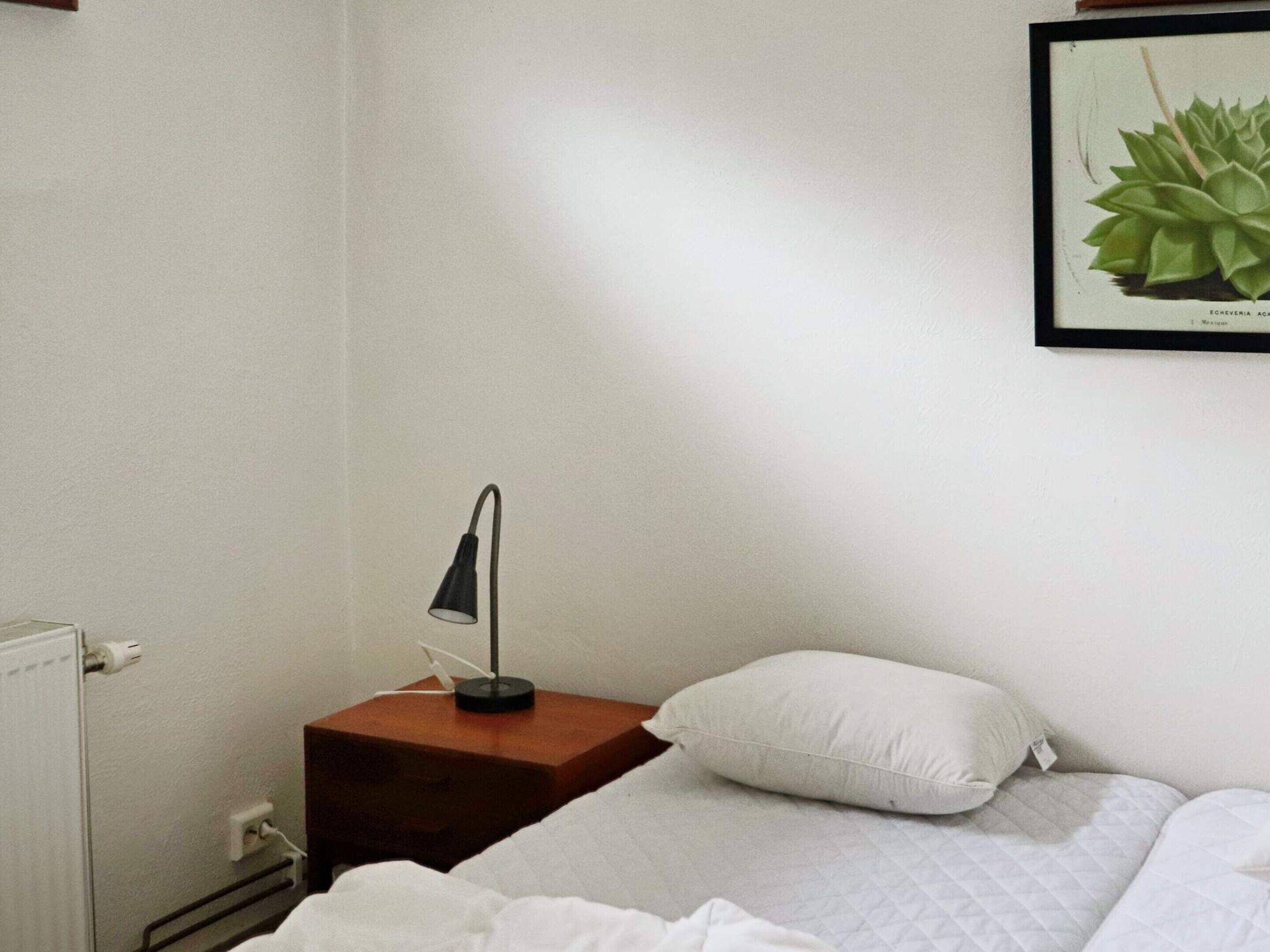 House | 2 bedrooms, individually furnished
