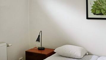 House | 2 bedrooms, individually furnished