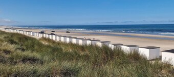 8 Person Holiday Home in Lokken