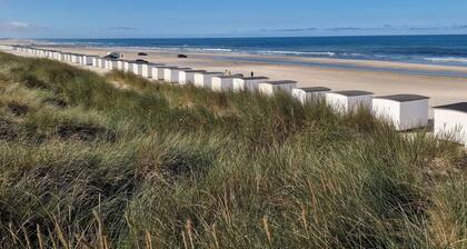 8 Person Holiday Home in Lokken