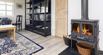8 Person Holiday Home in Lokken