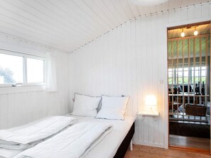 Ferienhaus | 4 Schlafzimmer, individuell eingerichtet