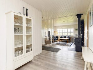 House | Interior - 8 Person Holiday Home in Lokken (Lokken)
