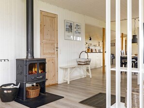 House | Interior - 8 Person Holiday Home in Lokken (Lokken)