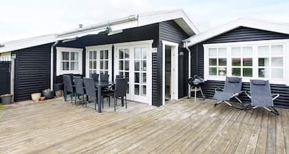 8 Person Holiday Home in Lokken
