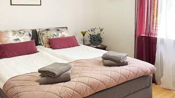 Huis | 3 slaapkamers, individueel gemeubileerd