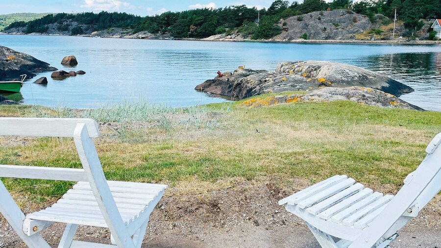 6 Person Holiday Home in Henan-by Traum