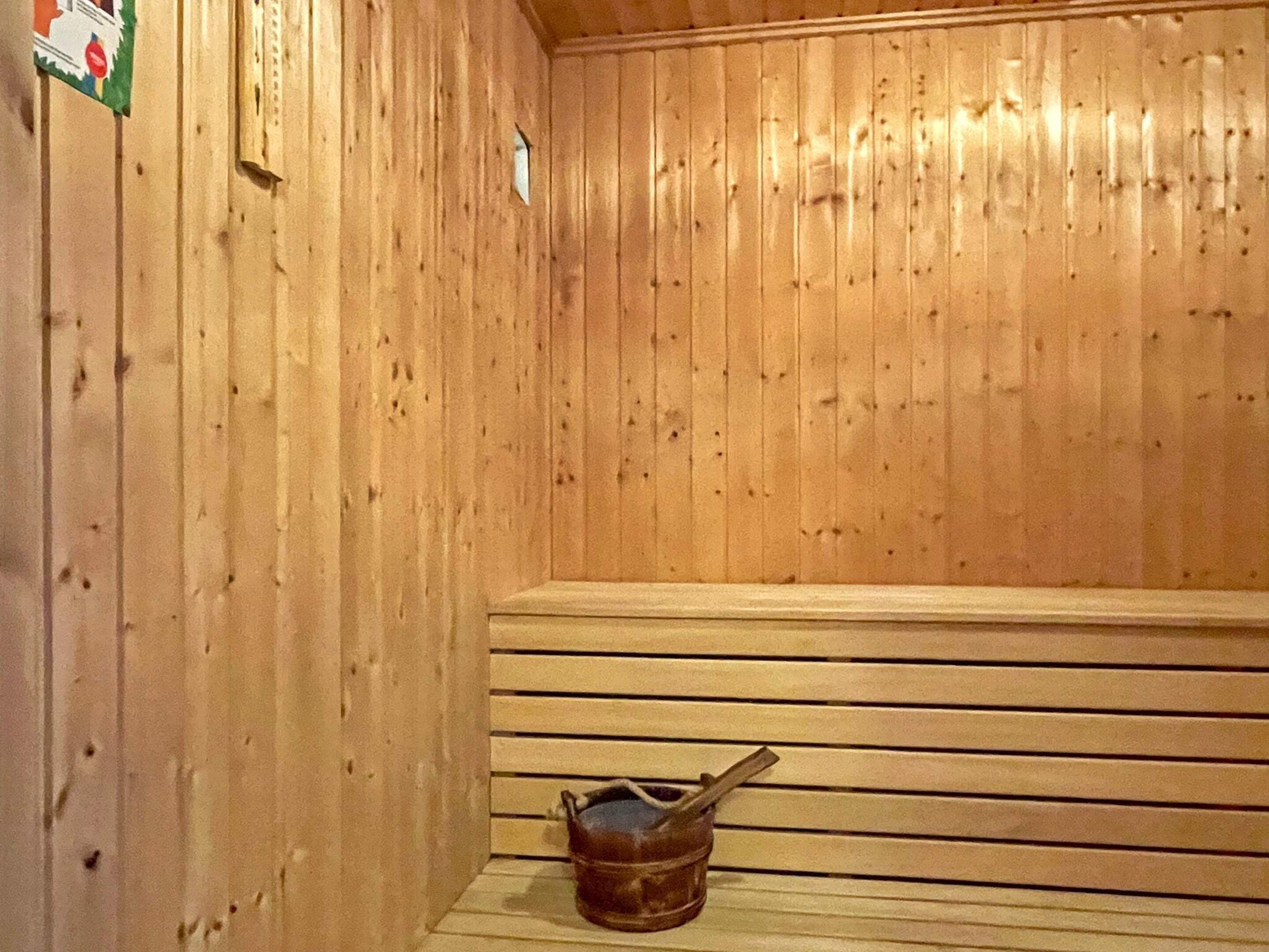 House | Sauna