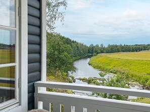 Huis | Uitzicht vanuit accommodatie
