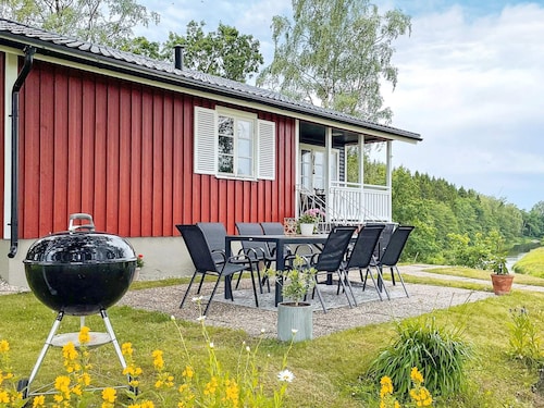 4 Star Holiday Home in Mellerud