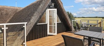 6 Person Holiday Home in Guldborg