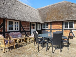 Dining - 6 Person Holiday Home in Guldborg (Guldborg)