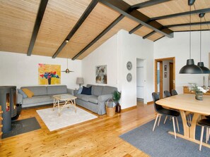 Dining - 6 Person Holiday Home in Dronningmolle (Dronningmolle)