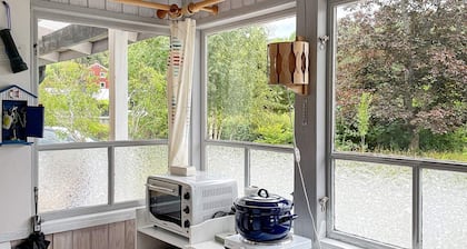 4 Person Holiday Home in Kolmarden-by Traum