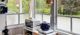 科爾馬登四人度假屋