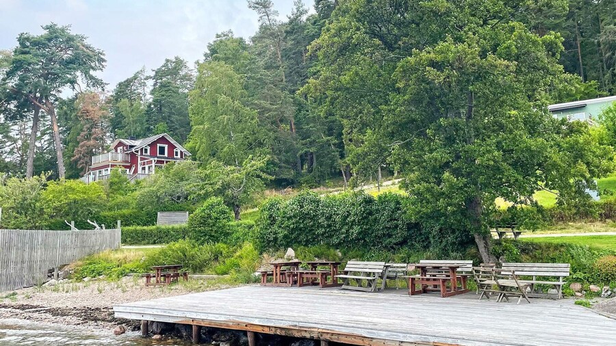 4 Person Holiday Home in Kolmarden-by Traum