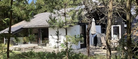 Ferienhaus | Aussenbereich