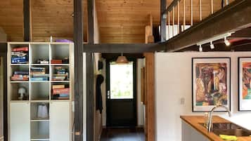 House | Bahagian dalam