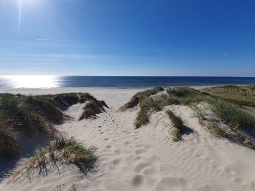 6 Person Holiday Home in Norre Nebel