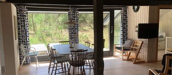 6 Person Holiday Home in Norre Nebel