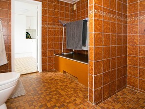 House | Bathroom - 6 Person Holiday Home in Bagenkop (Sydlangeland)