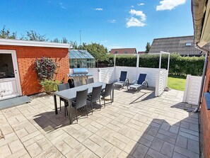 House | Dining - 6 Person Holiday Home in Bagenkop (Sydlangeland)