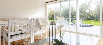 스테게의 4성급 홀리데이 홈