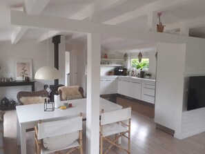 House | Private kitchen - 4 Star Holiday Home in Stege (Stege)