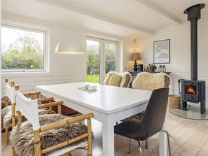 House | Interior - 4 Star Holiday Home in Stege (Stege)