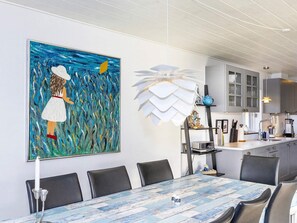 House | Dining - 8 Person Holiday Home in Blokhus (Blokhus)