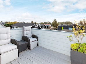 House | Exterior - 8 Person Holiday Home in Blokhus (Blokhus)