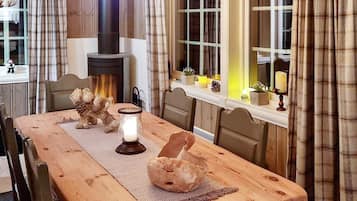 Hus | Spiseområde