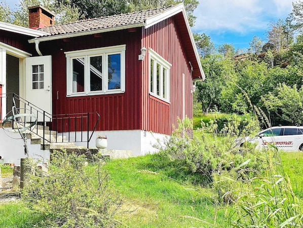 Ferienhaus | Aussenbereich