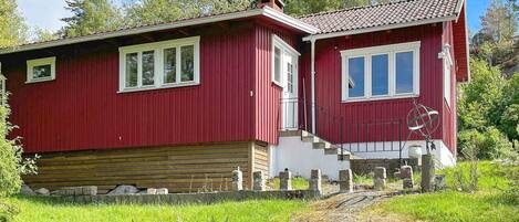 Ferienhaus | Aussenbereich