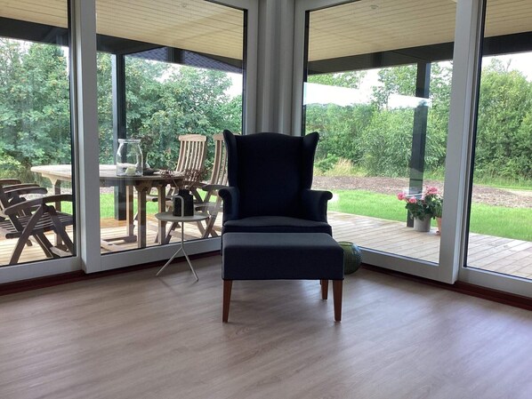 House | View from property - 4 Star Holiday Home in Fjerritslev (Fjerritslev)