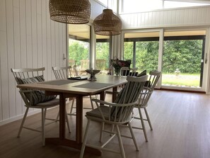 Maison | Restauration