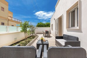 Terrace/patio - 3878 Dalie - Appartamento by Barbarhouse (Manduria)