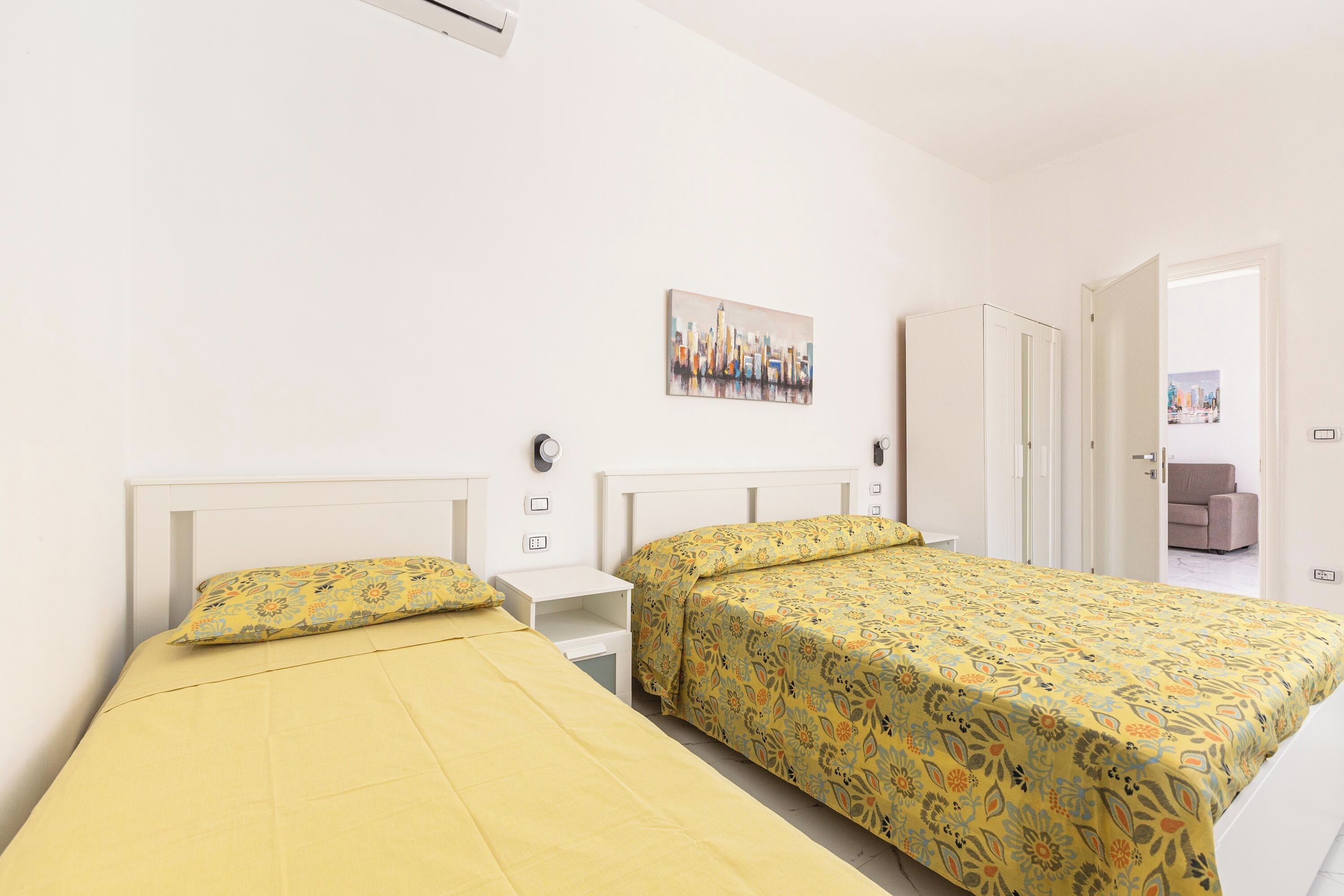 Căn hộ | 2 phòng ngủ 