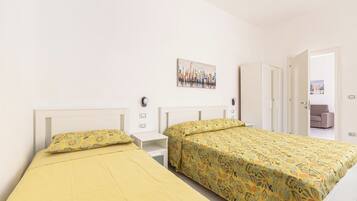 Căn hộ | 2 phòng ngủ