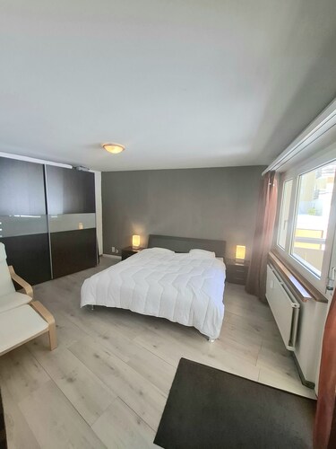 Confort alpin - vue montagne, thermes & convivialité pour toute la famille