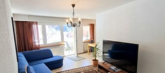 FamyLove Leukerbad | Familienferien & Bergpanorama, Therme & Torrentbahn zu Fuss