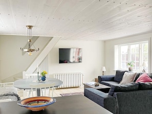 House | Living area - 4 Star Holiday Home in Mellosa (Flen)