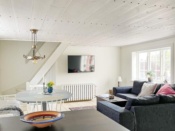 Casa | Área de sala de estar