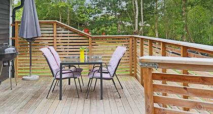 5 Person Holiday Home in Steninge-by Traum