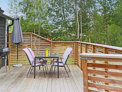 5 Person Holiday Home in Steninge-by Traum